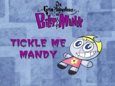 The Grim Adventures of Billy and Mandy
