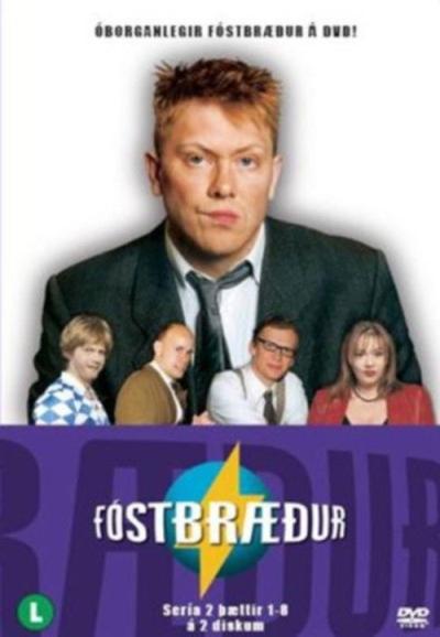 Fóstbræður filmas online