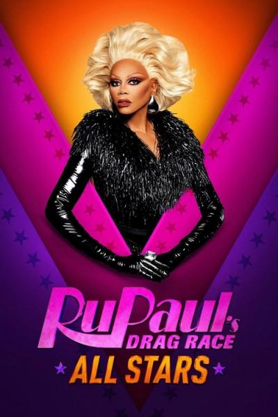 RuPaul's Drag Race All Stars filmas online