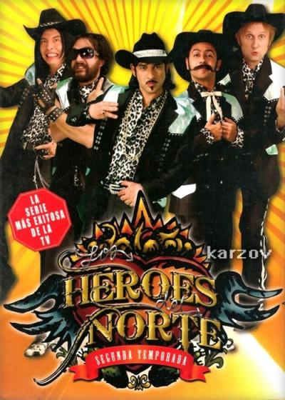 Los heroes del norte filmas online