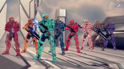 Red vs. Blue