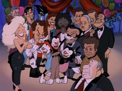 Animaniacs