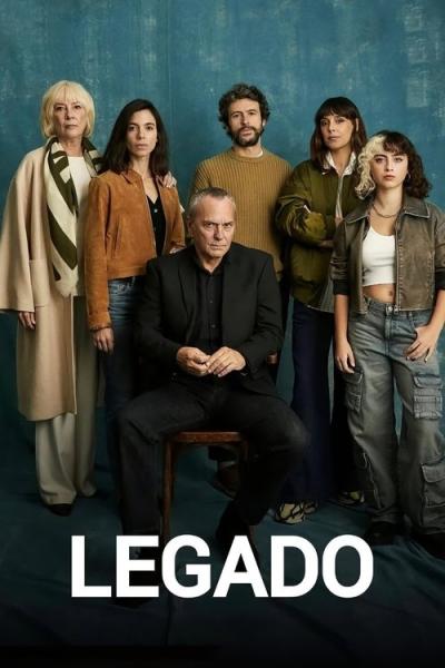 Legado filmas online