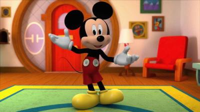 Me & Mickey