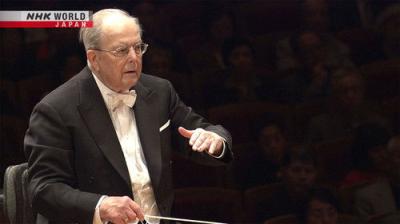 Masterpieces Performed by NHK Symphony Orchestra