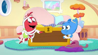 Dr. Seuss's Red Fish, Blue Fish
