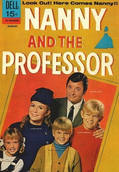 Nanny and the Professor filmas online
