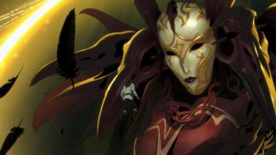 Vox Machina Legenda