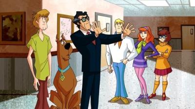 Scooby-Doo! Mystery Incorporated