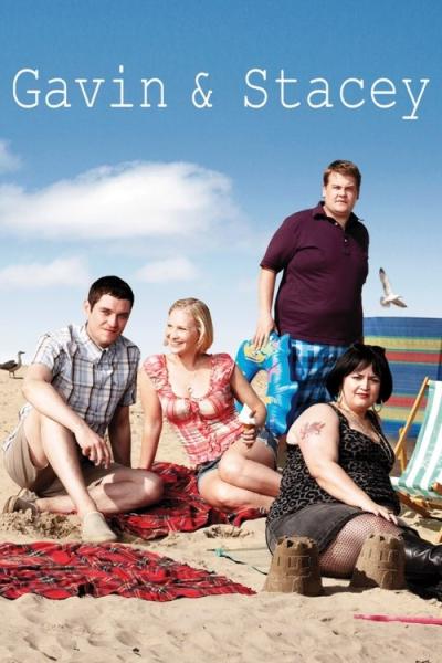 Gavin & Stacey filmas online