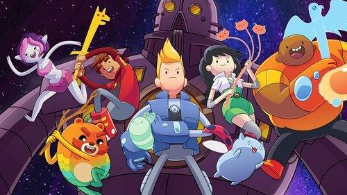 Bravest Warriors filmas žiurėti online
