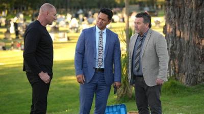 The Brokenwood Mysteries