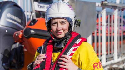 Saving Lives at Sea