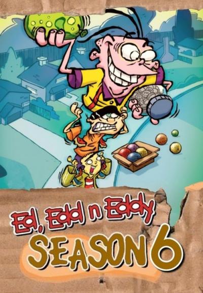 Ed, Edd n Eddy filmas online