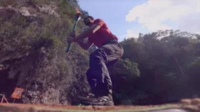 El Conquistador: Supervivencia Extrema