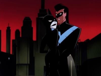 The New Batman Adventures