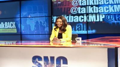 Being Mary Jane