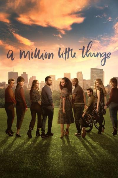Milijonas smulkmenų filmas online
