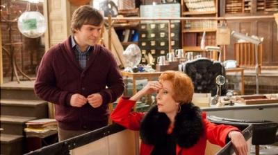 Signed, Sealed, Delivered