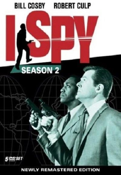 I Spy filmas online