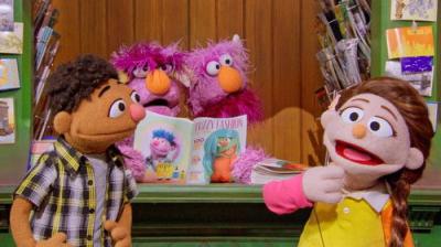 Sesame Street