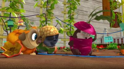 Puppy Dog Pals