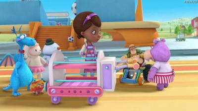 Doc McStuffins