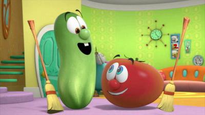 VeggieTales in the House