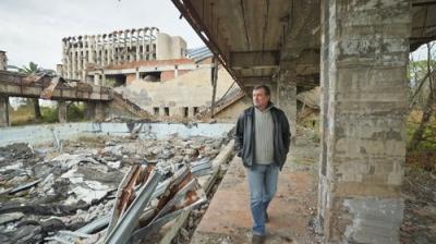 Mysteries of the Abandoned