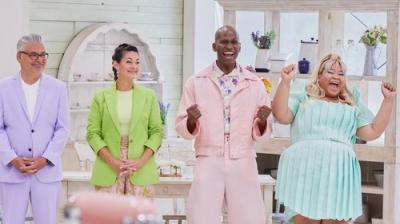 The Great Canadian Baking Show