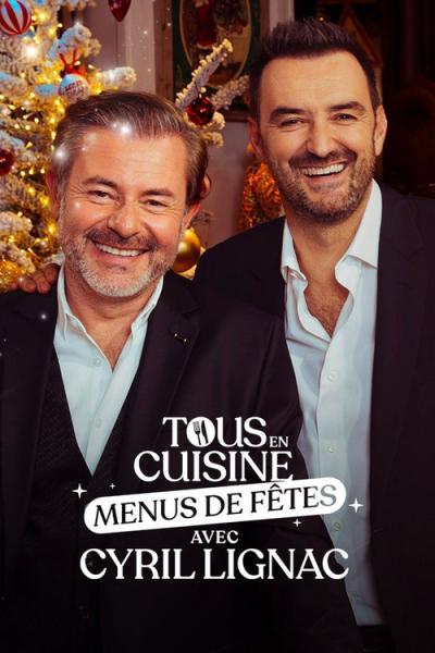 Tous en cuisine avec Cyril Lignac filmas online