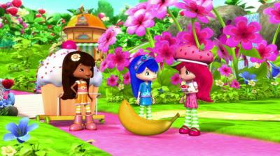 Strawberry Shortcake's Berry Bitty Adventures