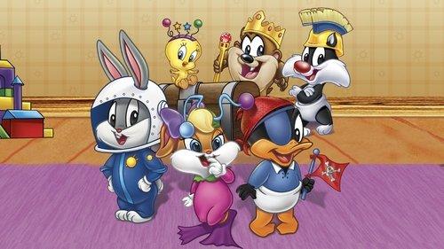 Baby Looney Tunes filmas žiurėti online