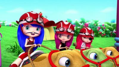 Strawberry Shortcake's Berry Bitty Adventures