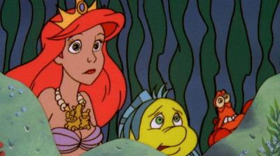 The Little Mermaid