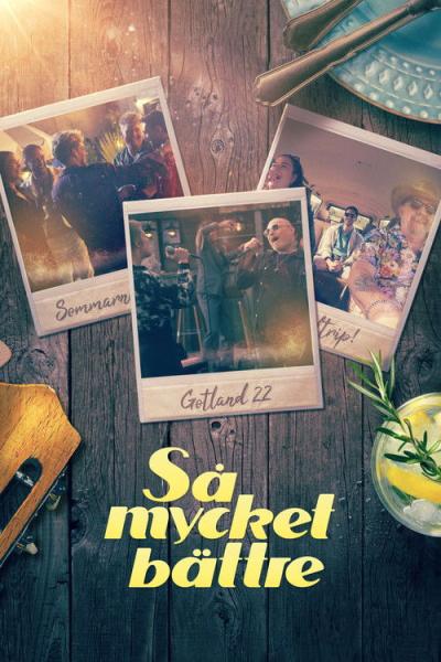 Så mycket bättre filmas online