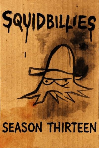 Squidbillies filmas online