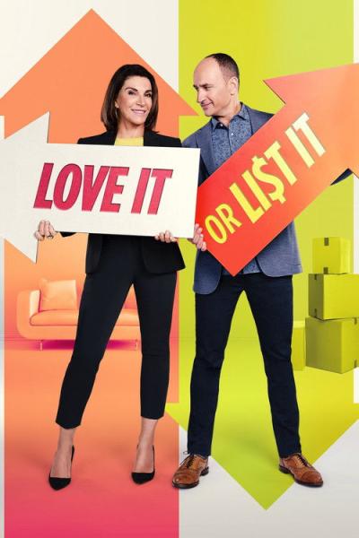 Love It or List It filmas online
