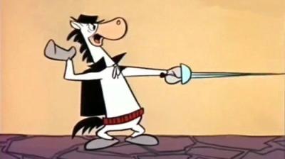 The Quick Draw McGraw Show