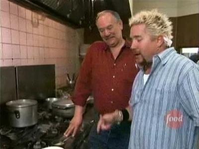 Diners, Drive-Ins and Dives