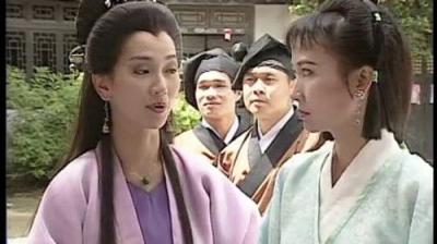 新白娘子传奇1992