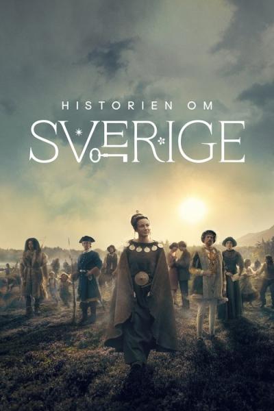 Historien om Sverige filmas online