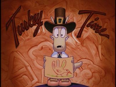 Rocko's Modern Life