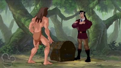 The Legend of Tarzan
