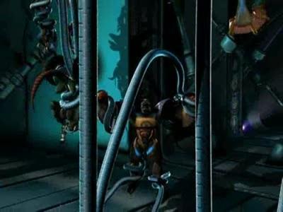 Beast Machines: Transformers