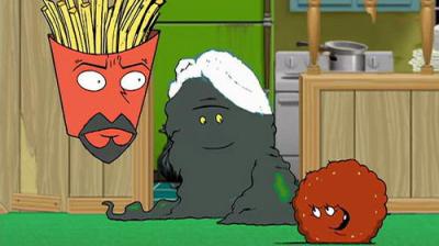 Aqua Teen Hunger Force