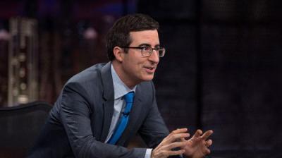 Last Week Tonight with John Oliver