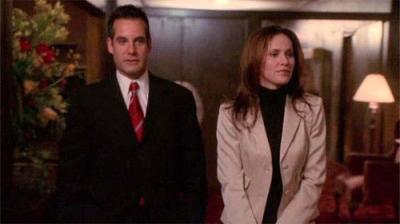 Judging Amy