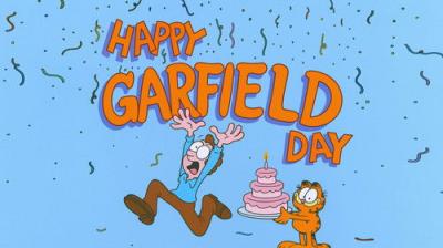 Garfield and Friends