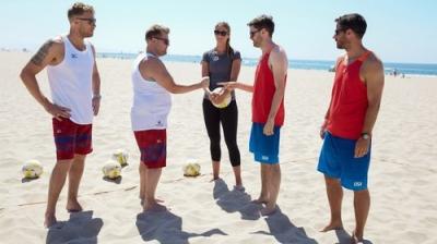 A League of Their Own US Road Trip